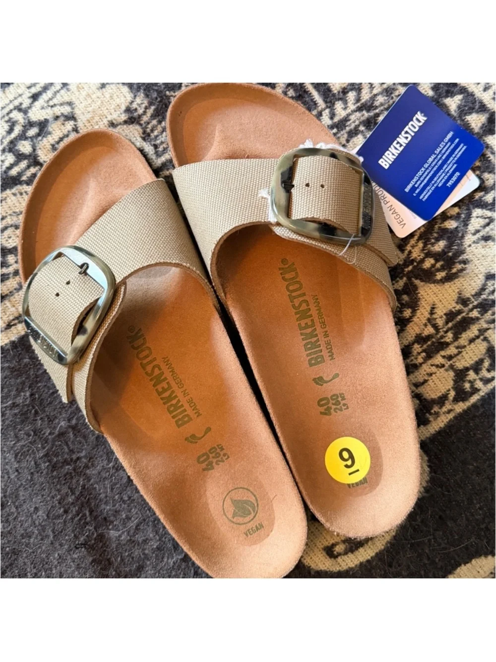 Birkenstock selling out